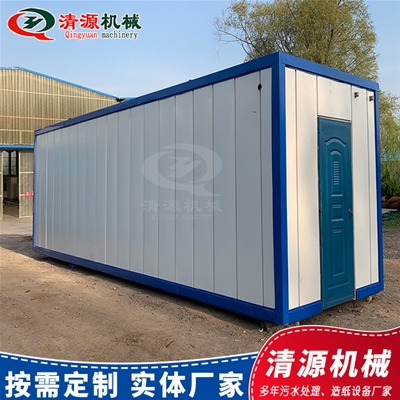 口腔污水處理設備